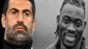 Hatayspor'da Volkan Demirel'den Christian Atsu için duygusal paylaşım!