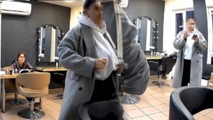 Her dükkanı farklı isimle dolandırıyor! Baştan aşağı bakımını yaptırıp kaçtı