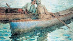 Her şey aşkla başlar