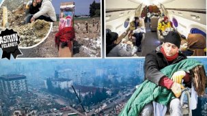 Hiç dinmeyen acı! 6 Şubat... Saat 04.17... 53 bin 537 can gitti