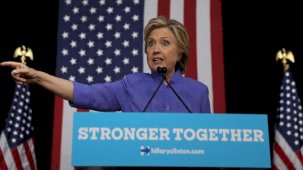 Hillary Clinton: Netanyahu'nun gitmesi gerekiyor!