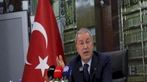 Hulusi Akar: Mehmetçiğin nefesi teröristlerin ensesinde