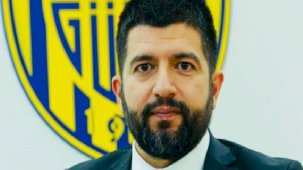 Hüseyin Aytekin: Galatasaray maçını Eryaman'da oynayacağız!