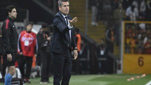 Hüseyin Eroğlu: Oyun anlamında umut veren bir maçtı