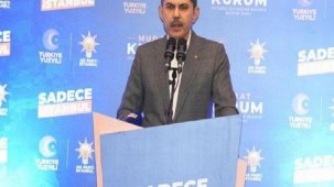 İBB Başkan Adayı Murat Kurum yeni metronun ayrıntılarını açıkladı: Şimdiden hayırlı uğurlu olsun