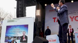 İBB Başkanı İmamoğlu'ndan davet açıklaması