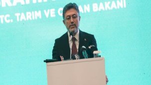 İbrahim Yumaklı: Türkiye'nin tarımsal üretim programı nüfus artışına göre tasarlandı