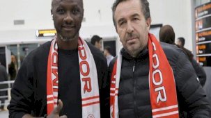 Ibrahima Yattara: İnşallah şampiyon olacağız ve BAL’a çıkacağız!