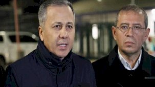 İçişleri Bakanı Yerlikaya Erzincan'da! 'Çalışmalarımız aralıksız devam ediyor'