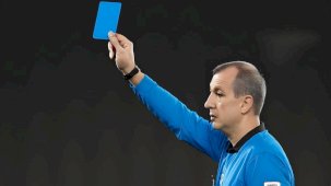 IFAB'dan tarihi karar: Mavi kart uygulaması geliyor