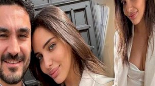 İlkay Gündoğan'ın eşi Sara: Sadece onun eşi değilim, benim de kariyerim var!