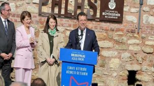 İmamoğlu: 588 tarihi mezar ve hazireyi restore ettik