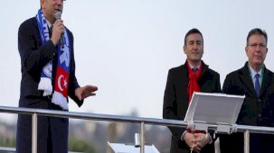 İmamoğlu: Bu şehrin unutulmuş insanlarını mutlu edecek her işi yaptık