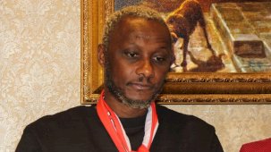 İmranlıspor'a transfer olan İbrahim Yattara'nın ilk sözleri