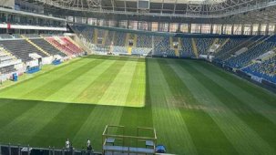 İnceleme raporu TFF'ye sunuldu! Ankaragücü - Galatasaray maçının stadyumu yarın belli olacak
