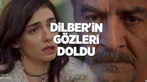 İnci Taneleri'nde Yılmaz Erdoğan'ın şiiri yüreklere dokundu! Dilber'in gözleri doldu
