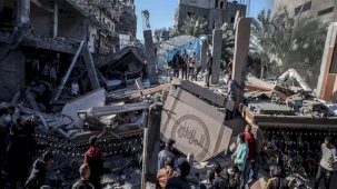 İngiltere İşçi Partisi'ne Gazze uyarısı: Müslümanlar için çok kırıcı