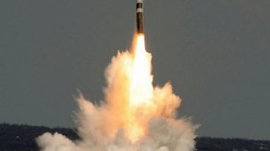 İngiltere'nin Trident füzesi, Savunma Bakanı Shapps'a tehlike oluşturdu