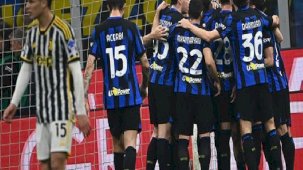 Inter, Juventus engelini tek golle geçti!