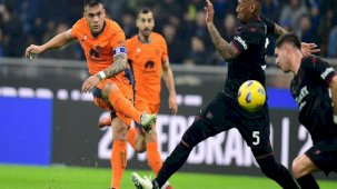 Inter, Salernitana'yı rahat geçti