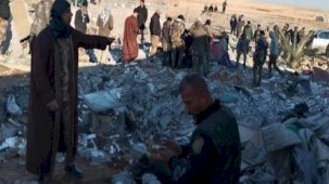 Irak'ta 3 günlük yas ilan edildi