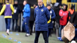 İsmail Kartal'dan büyük başarı! Fenerbahçe tarihine geçti