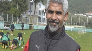 İsmet Taşdemir'den hakem tepkisi