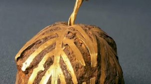 İspanya'da bulunan 3 bin yıllık hazinede göktaşı maddeleri bulundu