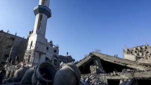 İsrail ezan seslerini susturmayı hedefliyor