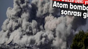 İsrail gazetesi Haaretz'den Gazze için, 