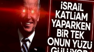 İsrail Refah'ı vurduğu sırada Biden'dan dikkat çeken fotoğraflı paylaşım