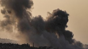 İsrail'den Lübnan'a hava saldırısı