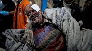 İsrail'in Gazze Şeridi'ndeki Refah kentine saldırmasına dünyadan tepki yağdı