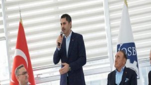 İstanbul Büyükşehir Belediye Başkan Adayı Kurum: 