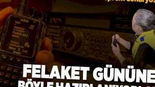 İstanbul'da 7.9'luk deprem senaryosu! Felaket gününe böyle hazırlanıyorlar