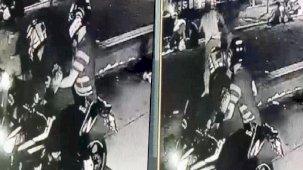 İstanbul'da dehşet! 'Abi mi oldunuz' deyip kurşun yağdırdı