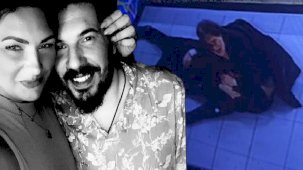 İstanbul'da kan donduran olay! Müzisyene nişanlısının kollarında can verdi