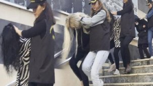 İstanbul'da masaj salonuna fuhuş baskını! 3'ü kadın 7 kişi yakalandı