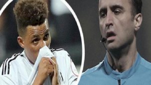 İstanbulspor-Beşiktaş maçı sonrası eski hakemden Atilla Karaoğlan'a tepki: İhracı gerekirdi!