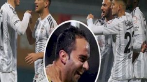 İstanbulspor galibiyeti sonrası Beşiktaşlı oyuncuya Semih Şentürk benzetmesi