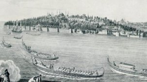 İstanbul’un gravürlerle belgeseli