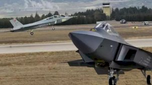 İstikbal göklerde! İşte KAAN'ın ilk uçuşunun şifreleri