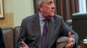 İtalya Dışişleri Bakanı Tajani: İsrail, Refah'a saldırmamalı