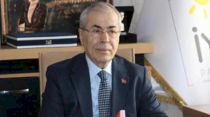 İYİ Parti Sivas Belediye Başkan adayı Mehmet Ceylan'dan yeni karar: Adaylıktan çekildi
