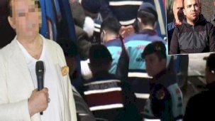 İYİ Partili isme saldırı! ‘Ölüm’ pazarlığı ortaya çıktı... Whatsapp'tan şok mesaj