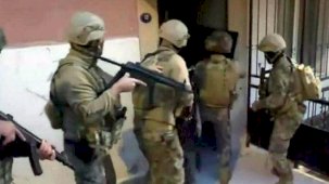 İzmir'de DEAŞ operasyonu