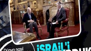 Jacob Rothschild: İsrail'i biz kurduk