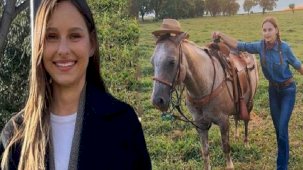 Jessica May'in atını yılan soktu! '14 yaşımdan beri bizimleydi'