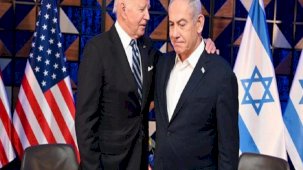 Joe Biden'ın Binyamin Netanyahu'ya küfür ettiği öne sürüldü