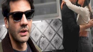 Kaan Urgancıoğlu'ndan 'öpüşme tekniği' yorumu: Hiç kolay ya da keyifli bir mevzu değil!